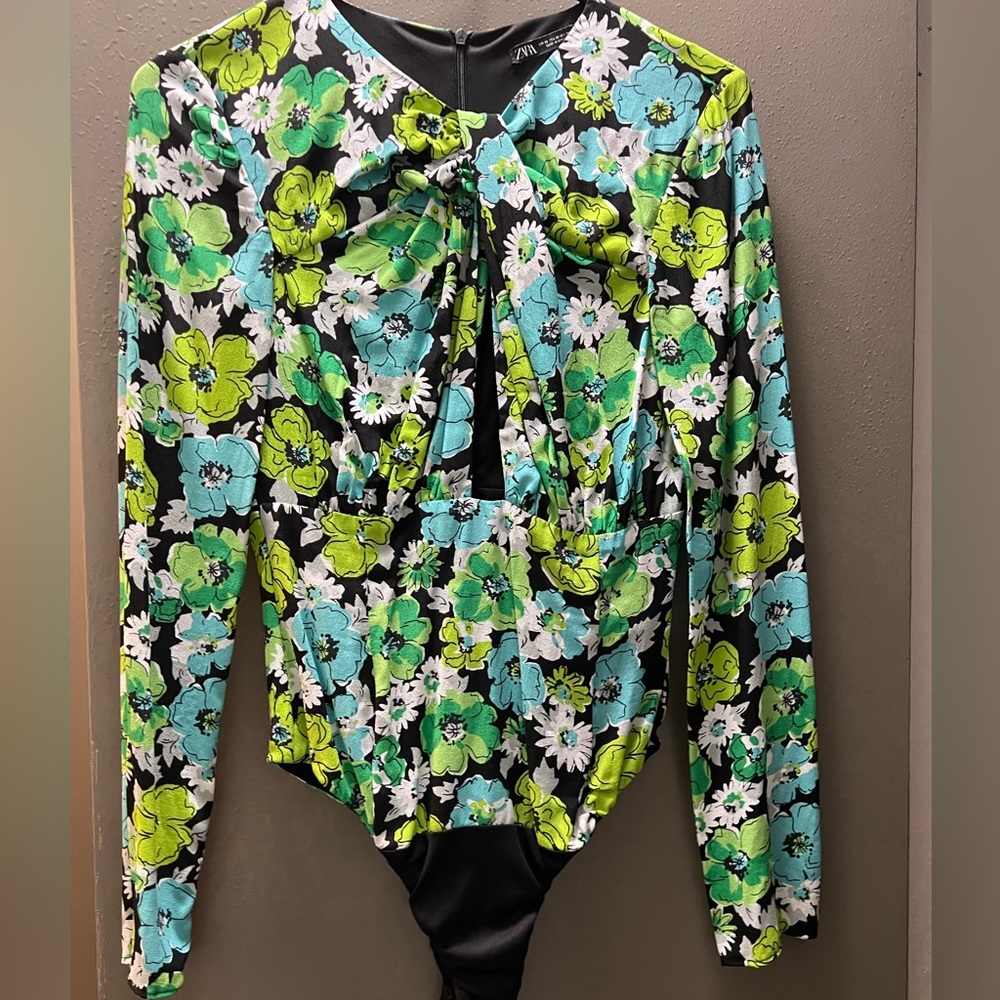 Zara bodysuit